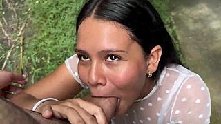 Dios Mio Publico Estudiante Se Deja Follar De Su Profesor Cuando La Pilla Entrando La Ropa Por El Patio Trasero De Su Casa