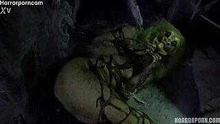 Horrorporn - Female Spider