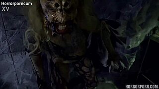 Horrorporn - Female Spider