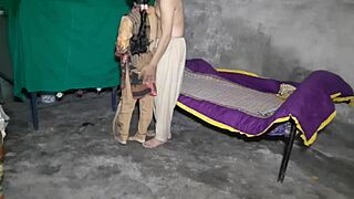 i fucked the hot indian maid so hard, she moaned in hindi, it was amazingg