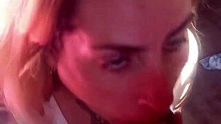 una rica chapita le doy a mi amigo y me da toda la leche?