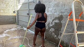 Did you ask for stairs but get pussy instead?