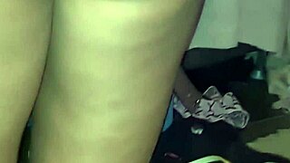 Friend Licks Balls While Pussy On Cock