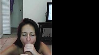 Big Latin Dick Stroked And Sucked Pov