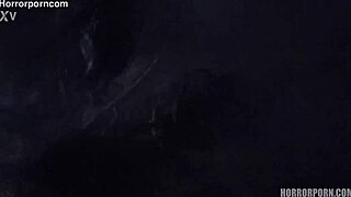 Horrorporn - Female Spider