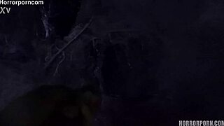 Horrorporn - Female Spider