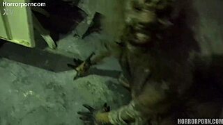 Horrorporn - Female Spider