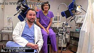 is jackie banes the student who gets busted and blasted?