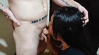 Dotado Fucks the Ass of the Morena India