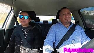 csting nataly roux del auto a la mazmorra con un final explosivo en su boca