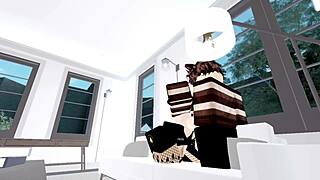 police officer catches the criminal in action