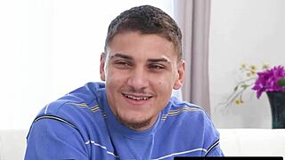 Foreign Student Fucks Hot Canadian Roommate