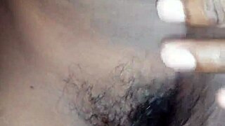 i feel so horny stroking my big black cock until it explodes with cum