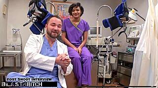 is jackie banes the student who gets busted and blasted?