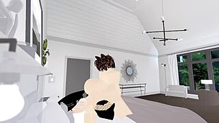 police officer catches the criminal in action