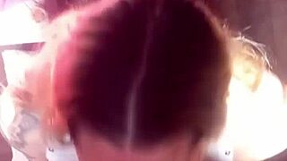 una rica chapita le doy a mi amigo y me da toda la leche?