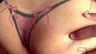 i adore the intense pleasure of double penetration, feeling those big cocks thrusting deep inside me