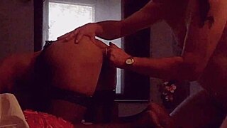Horny Latina Milf Gets Her Wet Pussy Licked And Fingered