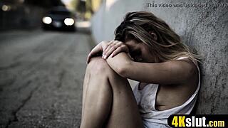 He Pounds Nasty Teen Ass In Rough Doggystyle