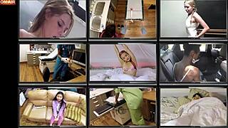 Freshman gets mandatory hitachi orgasm from doctor-tampa - alexa rydell