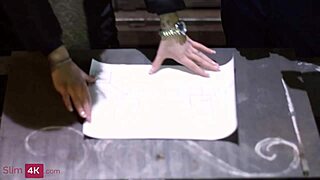 i experienced intensive anal with the dirty designer, every thrust felt deep