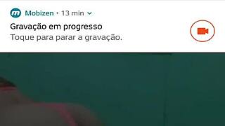 the playful game that turned into an intimate moment on live stream