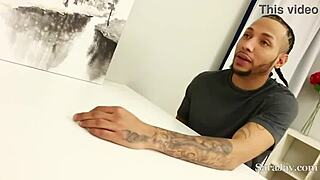 hot hr lady sara jay gives amazing boobjob after a hard fuck session