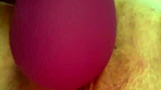 Woman Models New Lingerie Seductively