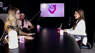 Pati Ferraz's Domination: Man Dresses As Woman, Relationship Contrasts.