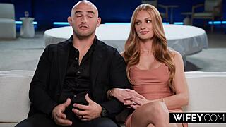 Jessi Rae Takes Jason Luv's BBC Deeply