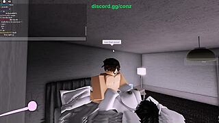 I can't believe I got fucked on roblox during that wild game night