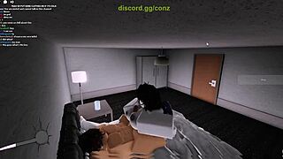 I can't believe I got fucked on roblox during that wild game night