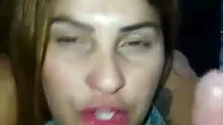 No Good Morning Kiss! Wake Him With Blowjob!