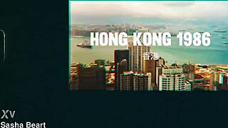 Honk Kong 1986 Russian Street Whore Got Smashed In Her Ass