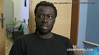 Lola Shine's Intense Anal DP Submission