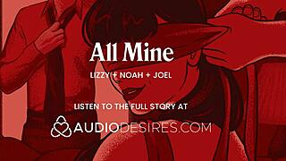 suprising my wife with a dp amateur wife sharing with my friend blindfolded wife swallows cum