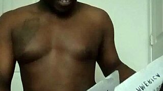 American Old Young Threesome Roleplay with Cum on Top