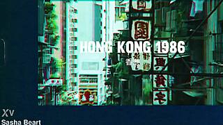 Honk Kong 1986 Russian Street Whore Got Smashed In Her Ass