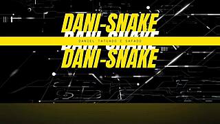 Lights, camera, action in public outdoor setting with riding and tattoos