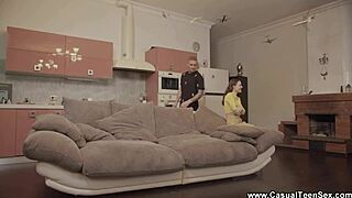 Casual Teen 18+ Sex - Perky Teen 18+ B Mamby Fucked By Neighbor