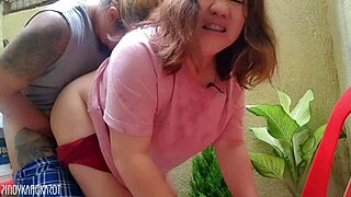 sexy lovemaking with swollen pussy and tattoos 😍