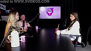 Pati Ferraz's Domination: Man Dresses As Woman, Relationship Contrasts.