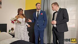 Bride4k: Your Best Man Is Actually Better in Fucking