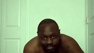 American Old Young Threesome Roleplay with Cum on Top