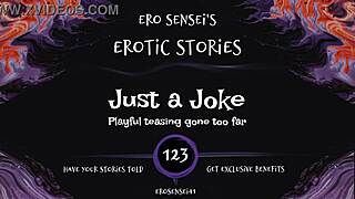 i'm just joking, but this erotic pov masturbation audio will make you orgasm