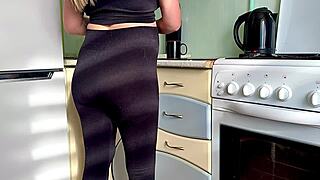 Unexpected Encounter with Pregnant Woman