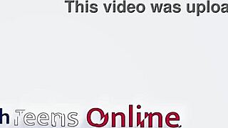 Skinny Redhead Gets An Orgasm Denial Lesson