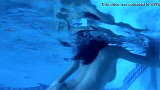 Jack Frost 2 Sexy Nude Asian Skinnydipping