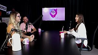 Pati Ferraz's Domination: Man Dresses As Woman, Relationship Contrasts.