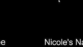 Nicole's nasty job is so erotic!